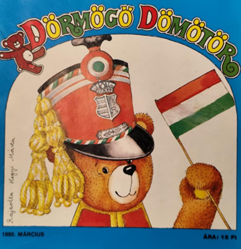 D�rm�g� D�m�t�r 1990. m�rcius