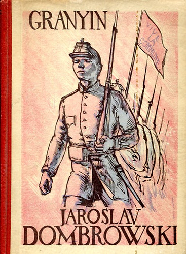 Danyiil Granyin - Jaroslav Dombrowski