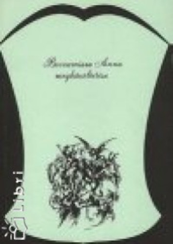 Herner János - Bornemissza Anna megbűvöltetése