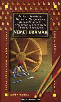 Schnitzer-Hauptmann-Brecht - N�met dr�m�k