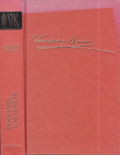 V�mb�ry �rmin - Bokhara t�rt�nete