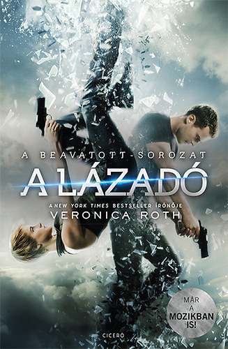 Veronica Roth - A l�zad�
