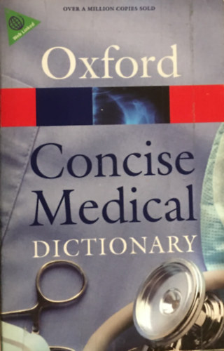 Oxford Concise Medical Dictionary