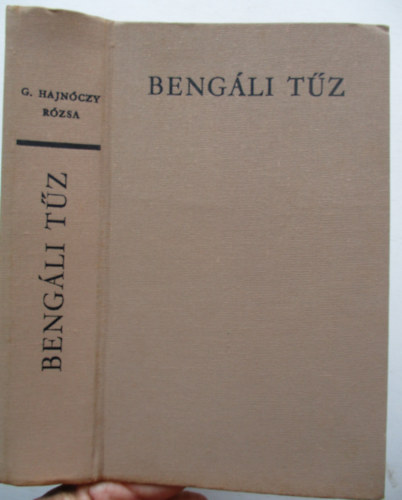 G. Hajn�czy R�zsa - Beng�li t�z