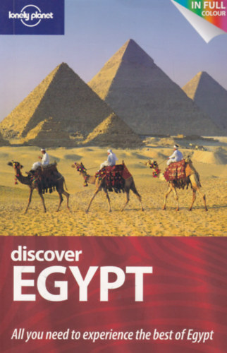 Discover Egypt (Lonely Planet)