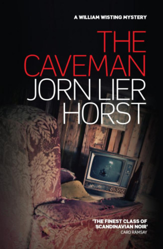 Jorn Lier Horst - The Caveman