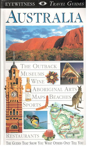 Australia - Eyewitness Travel Guides