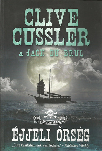 Clive Cussler; Jack Du Brul - jjeli rsg