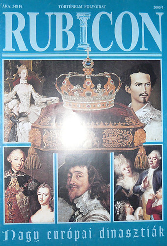 R�cz �rp�d  (szerk.) - Rubicon 2000/4. sz�m