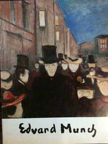Edvard Munch 1863-1944. Haus der Kunst Mnchen, 6. Oktober bis 16. Dezember 1973