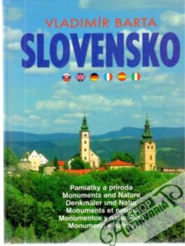 Vladim�r Barta - Slovensko