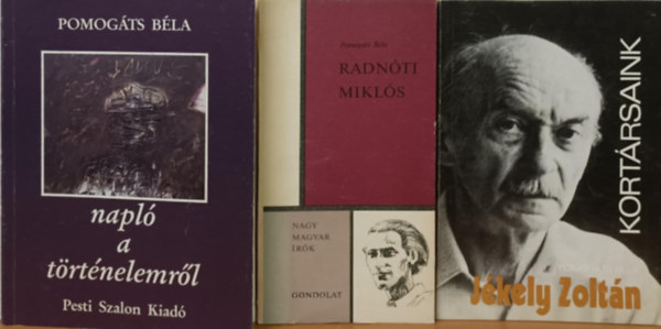 Pomogts Bla - Pomogts Bla knyvcsomag