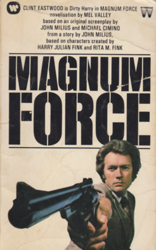 Mel Valley - Magnum Force