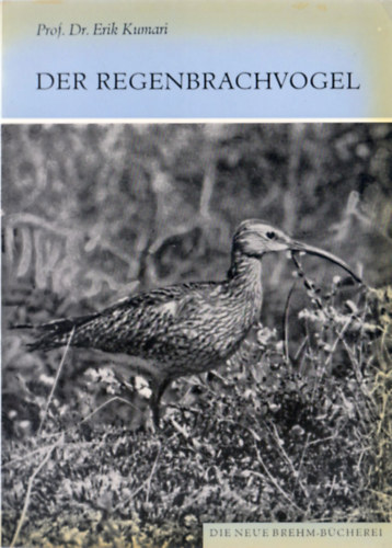 Dr. Erik Kumari - Der Regenbrachvogel (Numenius phaeopus)