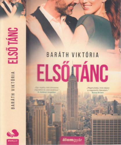 Bar�th Vikt�ria - Els� t�nc - K�vesd a sz�ved ritmus�t!