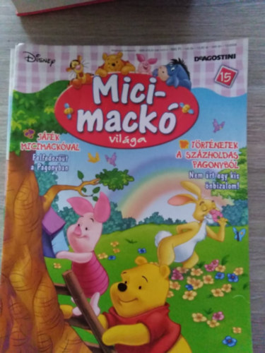 nincs megadva - Micimack� vil�ga 15.