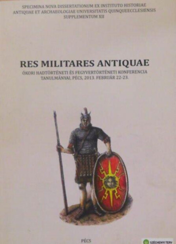 Res militares antiquae