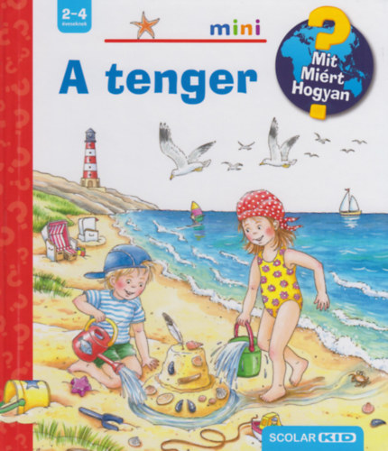 Andrea Erne - A tenger - Mit? Mi�rt? Hogyan? 23