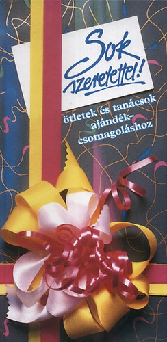 Hvor Csilla; Rcz Julianna  (vl.) - Sok szeretettel!