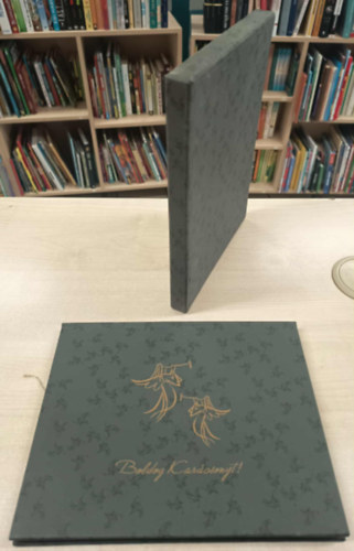 Boldog kar�csonyt! - T�rbeli aj�nd�kk�nyv