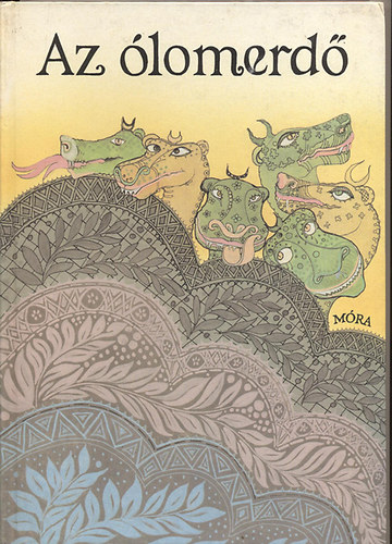 Móra Ferenc Könyvkiadó - Az ólomerdő