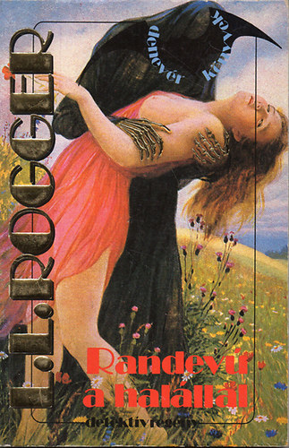 L.L. Rogger - Randevú a halállal