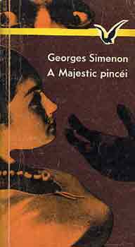 Georges Simenon - A Majestic pincéi