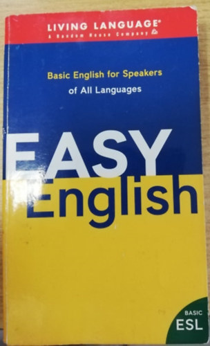 Christopher A. Warnasch - Easy English - Basic English for Speakers of All Languages