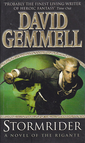 David Gemmell - Stormrider