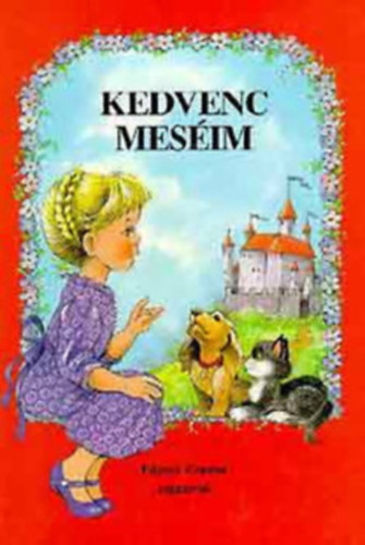 Grimm-Andersen - Kedvenc mes�im (F�zesi Zsuzsa rajzaival)