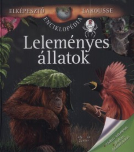 Lelemnyes llatok - Elkpeszt Larousse enciklopdia