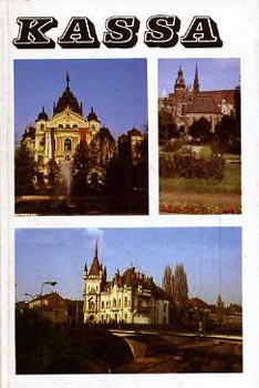 Firon András - Kassa (panoráma)