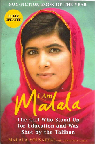 Malala Yousafzai - I Am Malala