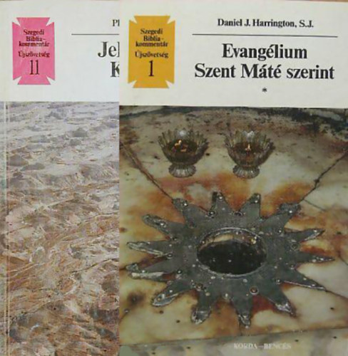 Szegedi Bibliakomment�r - �jsz�vets�g 1-11.