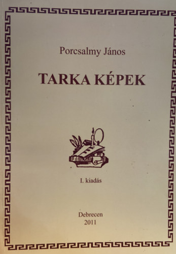 Dr. Porcsalmy Jnos - Tarka kpek