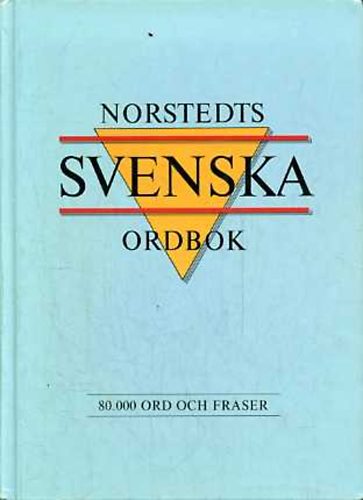 Norstedts svenska ordbok