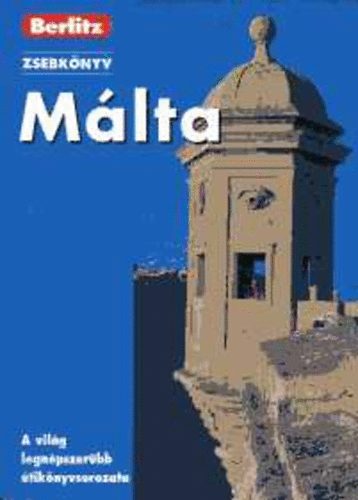 Lindsay Bennett - M�lta (Berlitz)