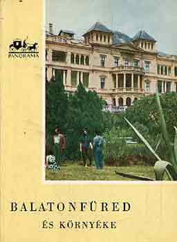 Lipták Gábor - Balatonfüred és környéke