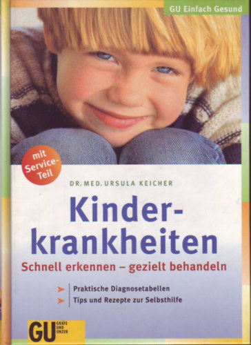 Dr. Med. Ursula Keicher - Kinderkrankheiten