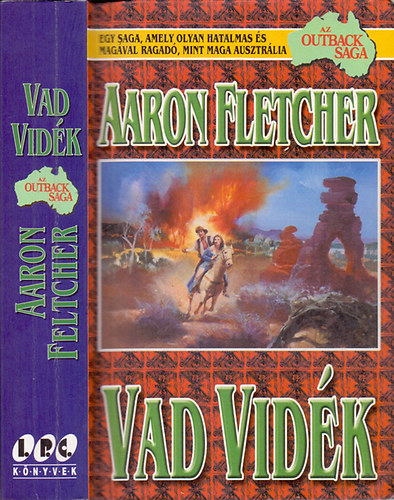 Aaron Feltcher - Vad vidk (Az Outback saga)