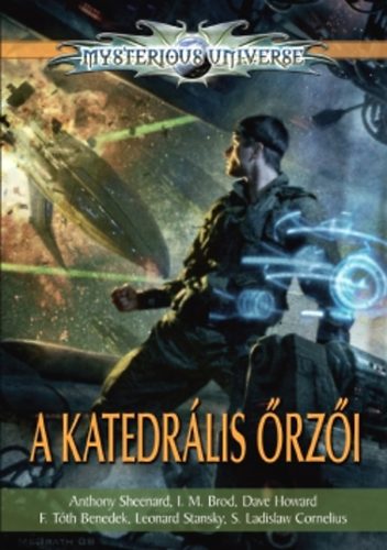 Szlesi Sndor  (szerk.) - A Katedrlis rzi - antolgia