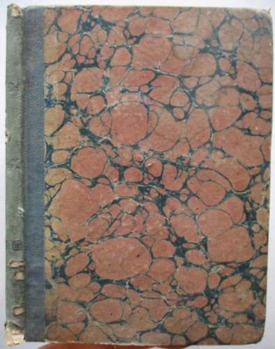 Mor�cz Istv�n - Jegyz�ke a magyar gazdas�gi egyes�let k�ztelk�n 1857. junius 6-10. napjain rendezett �ltal�nos gazdas�gi ki�llit�s t�rgyainak