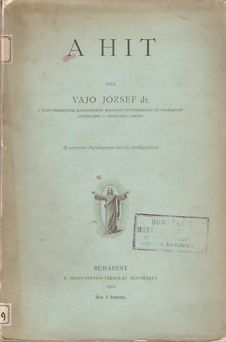 Vaj Jzsef dr. - A hit