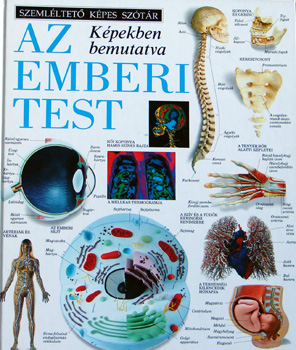 Fordító Dr. Lugosi Éva Grafikus Simone End David Gardner Fotózta Peter Chadwick Geoff Dann Dave King - Az emberi test (Szemléltető Képes Szótár) - Több, mint 200 kitűnő, eredeti fényképpel és rajzos ábrával.