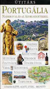 Martin Symington - Portugália (Madeirával és az Azori-szigetekkel)