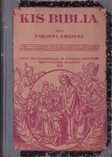 Pokorny Em�nuel - Kis Biblia