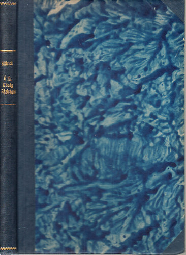 Hittrich Ödön Dr. - Görög régiségek (Gimnáziumi tanulók használatára)