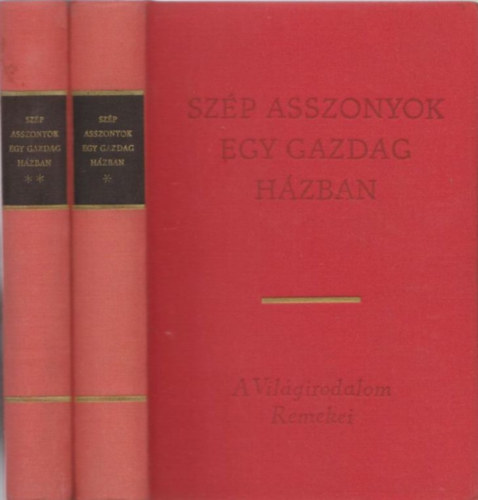 Csin Ping Mej - Szép asszonyok egy gazdag házban I-II.