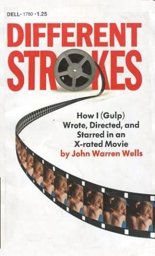 John Warren Wells - Different strokes (Különböző ütések) ANGOL NYELVEN