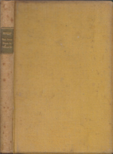 Seress Imre - H�ri J�nos Ili�sza �s Odissze�ja